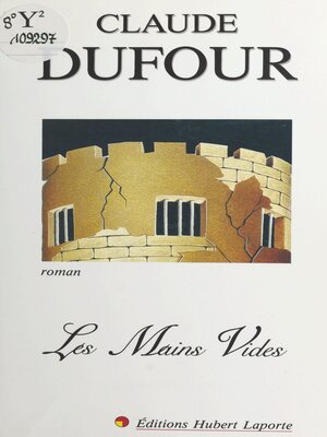 cover image of Les mains vides